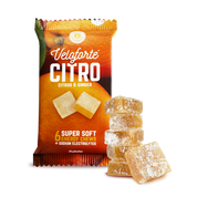 Citro Energy Chews - Citrus & Ginger