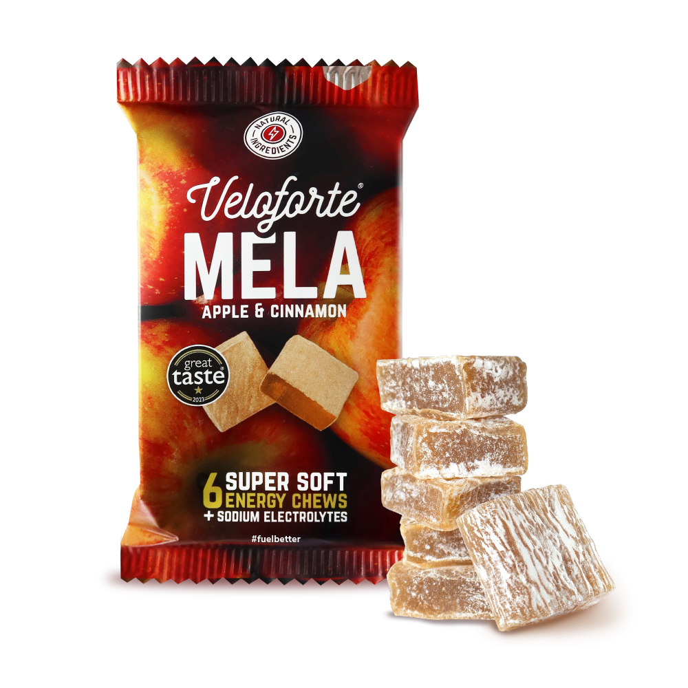 Mela Energy Chews - Apple & Cinnamon