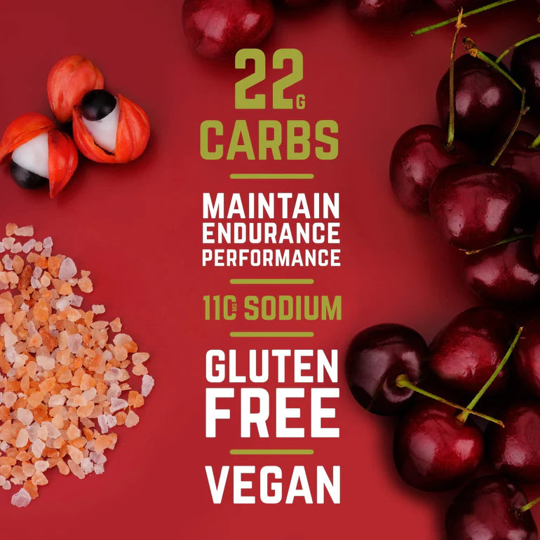 Desto Natural Energy Gel with Caffeine