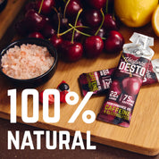 Desto Natural Energy Gel with Caffeine