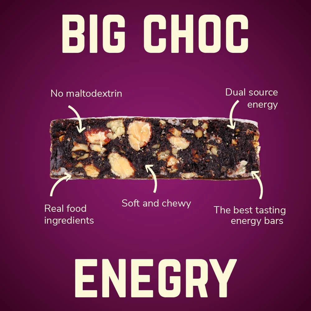 Ciocco Energy Bar Dates, Almonds & Cocoa