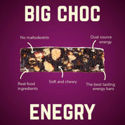 Ciocco Energy Bar Dates, Almonds & Cocoa