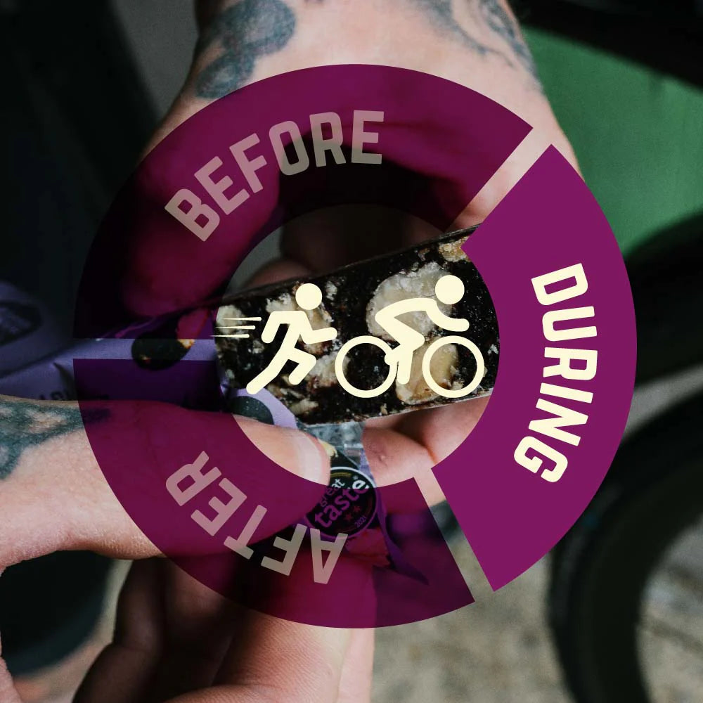 Ciocco Energy Bar Dates, Almonds & Cocoa