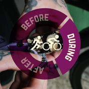 Ciocco Energy Bar Dates, Almonds & Cocoa