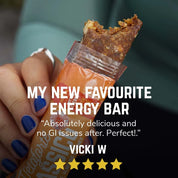 Classico Energy Bar Citrus Fruits, Almonds & Honey
