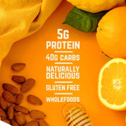 Classico Energy Bar Citrus Fruits, Almonds & Honey