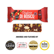 Di Bosco Energy Bar Red Berries, Almonds & Pistachios
