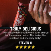 Di Bosco Energy Bar Red Berries, Almonds & Pistachios