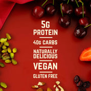 Di Bosco Energy Bar Red Berries, Almonds & Pistachios