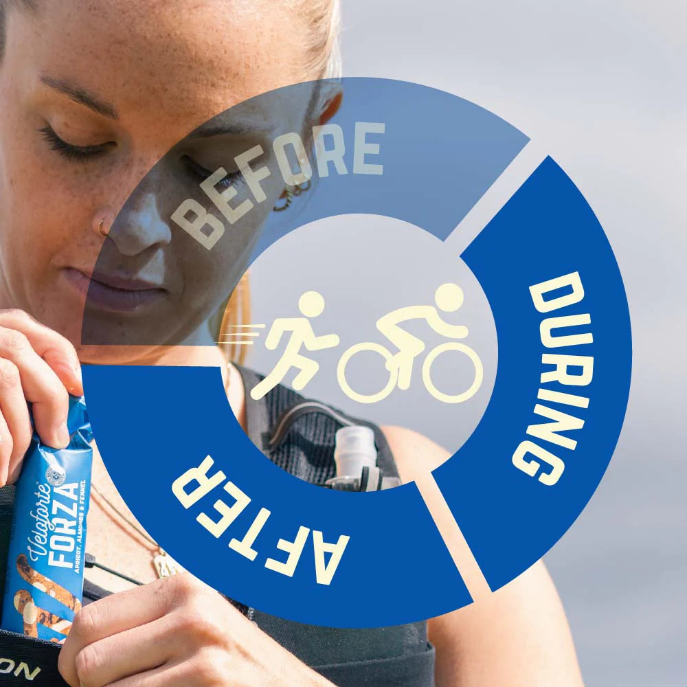 Forza Protein Bar Apricot, Almonds & Fennel - SHORT BEST by DATE (13/09/2025)**