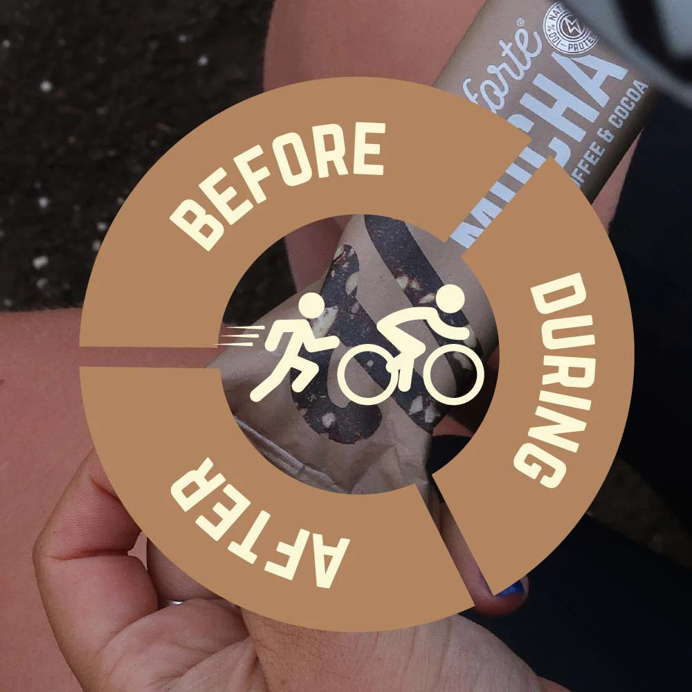 Mocha Protein Bar Hazelnut, Coffee & Cocoa - SHORT BEST by DATES (23/09/2025)**