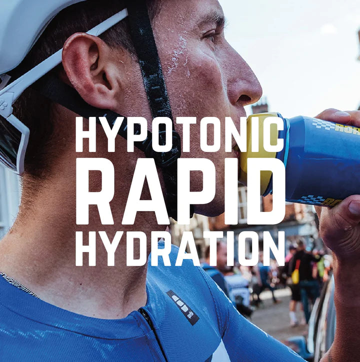 Mixed Electrolyte Powders