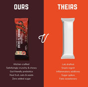 Mixed Oat Snack Bars