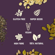 Mixed Oat Snack Bars