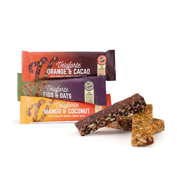 Mixed Oat Snack Bars