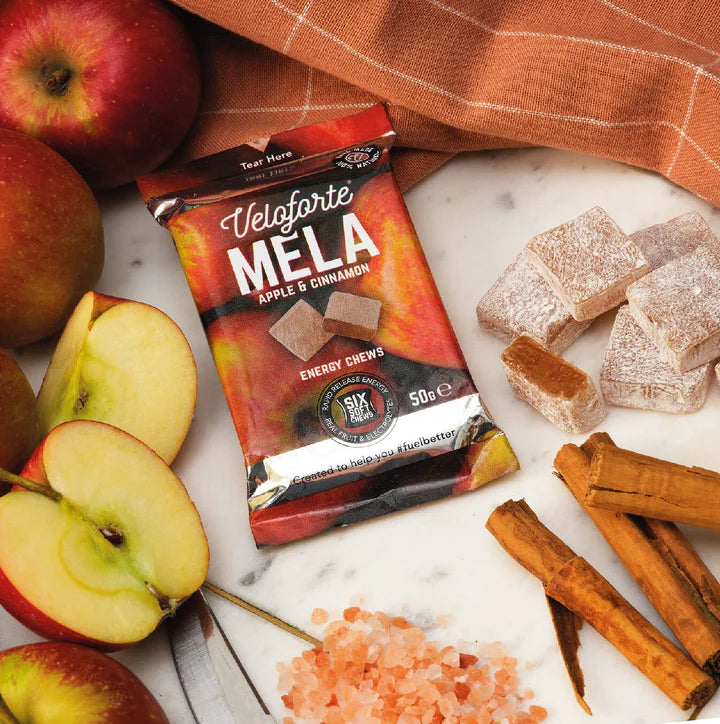 Mela Energy Chews - Apple & Cinnamon