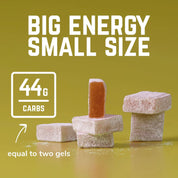 Mela Energy Chews - Apple & Cinnamon