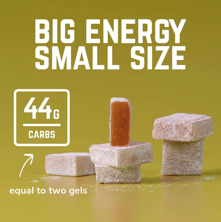 Mela Energy Chews - Apple & Cinnamon