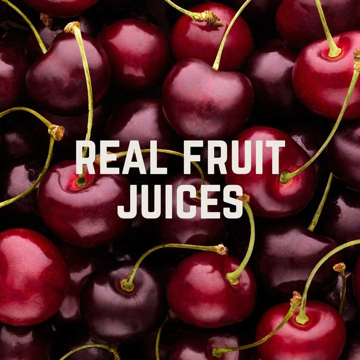 Amaro Energy Chews* - Sour Cherry & Guarana (Short BBD - 07/06/2025 - SAVE 30%)