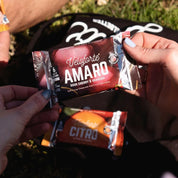 Amaro Energy Chews* - Sour Cherry & Guarana (Short BBD - 07/06/2025 - SAVE 30%)