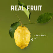 Fresco Energy Chews Lemon & Cool Mint (Short BBD - 16/06/2025 - SAVE 25%)