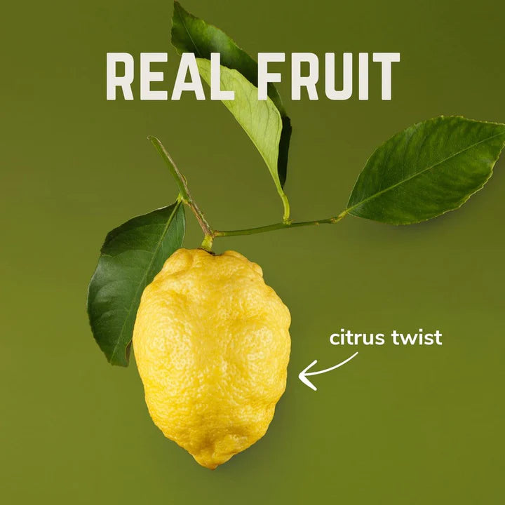 Fresco Energy Chews Lemon & Cool Mint (Short BBD - 16/06/2025 - SAVE 25%)