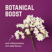 Riba - Natural Energy Gel Blackcurrant & Elderflower