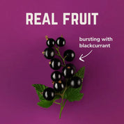 Riba - Natural Energy Gel Blackcurrant & Elderflower
