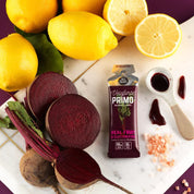Primo – Natural Energy Gel Beetroot & Lemon