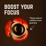 Doppio – Natural Caffeine Energy Gel