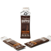Doppio* – Natural Caffeine Energy Gel (Short BBD - 31st MAY 2025) SAVE 25%