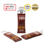 Tempo - Natural Energy Gel Date, Lemon & Ginger