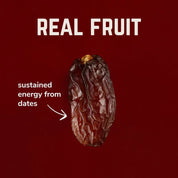 Tempo - Natural Energy Gel Date, Lemon & Ginger