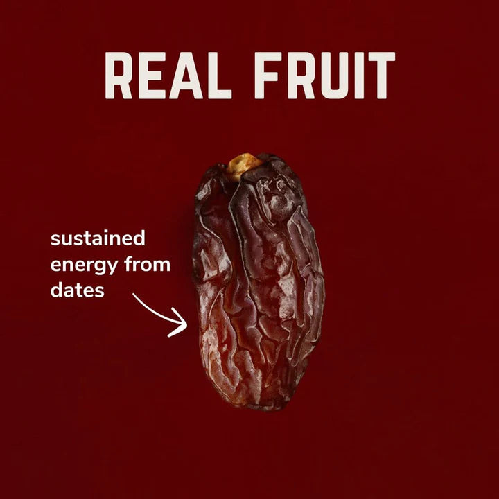 Tempo - Natural Energy Gel Date, Lemon & Ginger