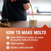 Molto - Protein Super-Shake