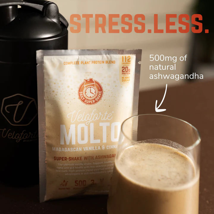 Molto - Protein Super-Shake
