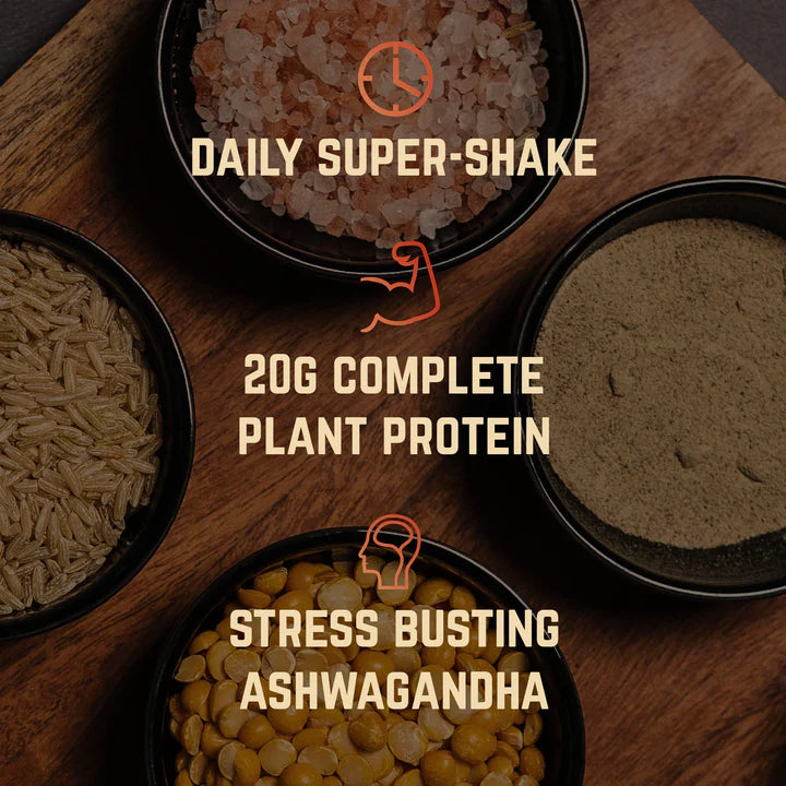 Molto - Protein Super-Shake