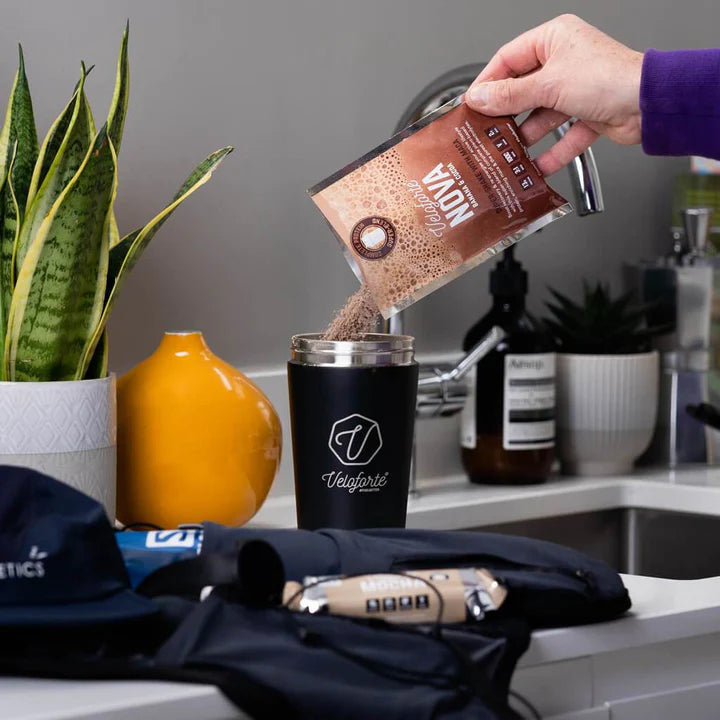 Nova - Recovery Protein Shake Banana, Cocoa & Maca super blend