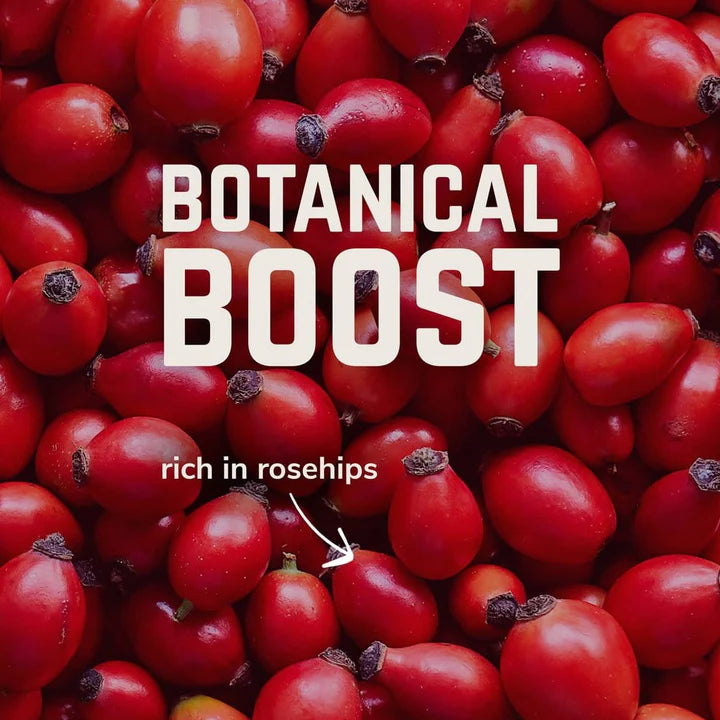 Vivo Electrolyte Powder Peach, Raspberry & Rosehip