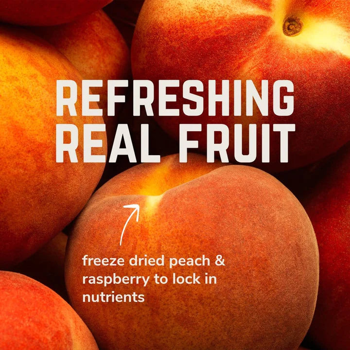 Vivo Electrolyte Powder Peach, Raspberry & Rosehip