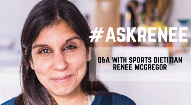 Renee McGregor Q&A