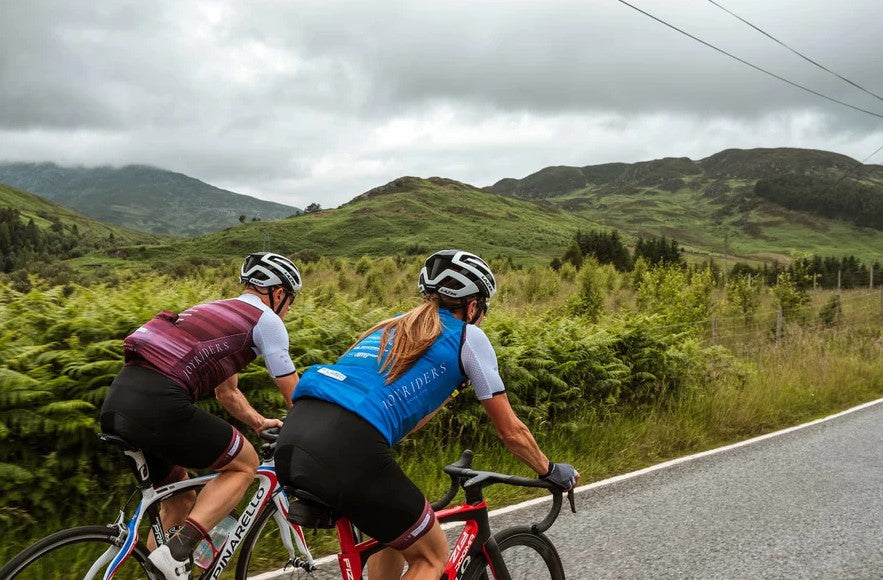 Long Distance Cycling: Tips and Training Guide