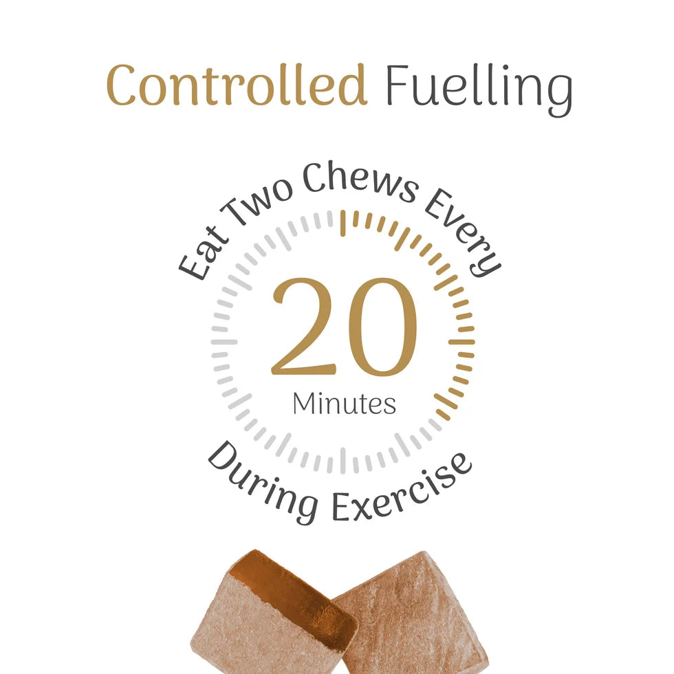 Mixed Energy Chews