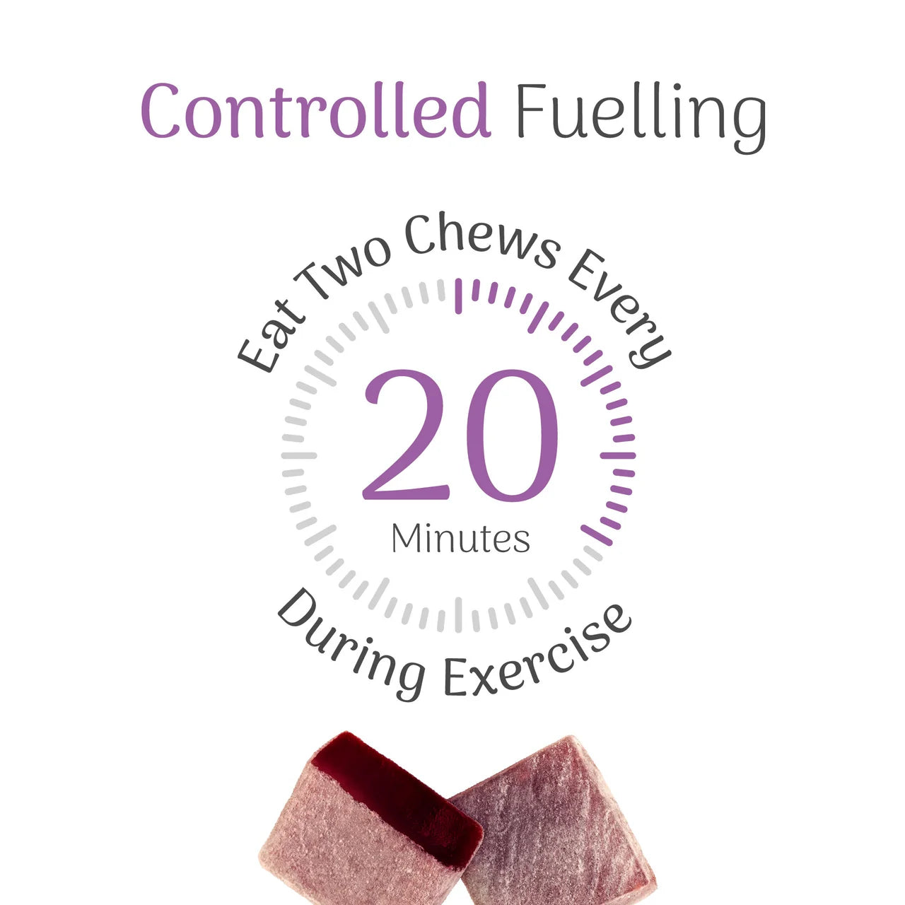 Nero Energy Chews