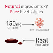 Rosso - Natural Energy Gel