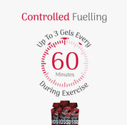 Rosso - Natural Energy Gel