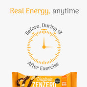 Zenzero Natural Energy Bar