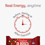 Di Bosco Natural Energy Bar (BBD - 16/10/2026)