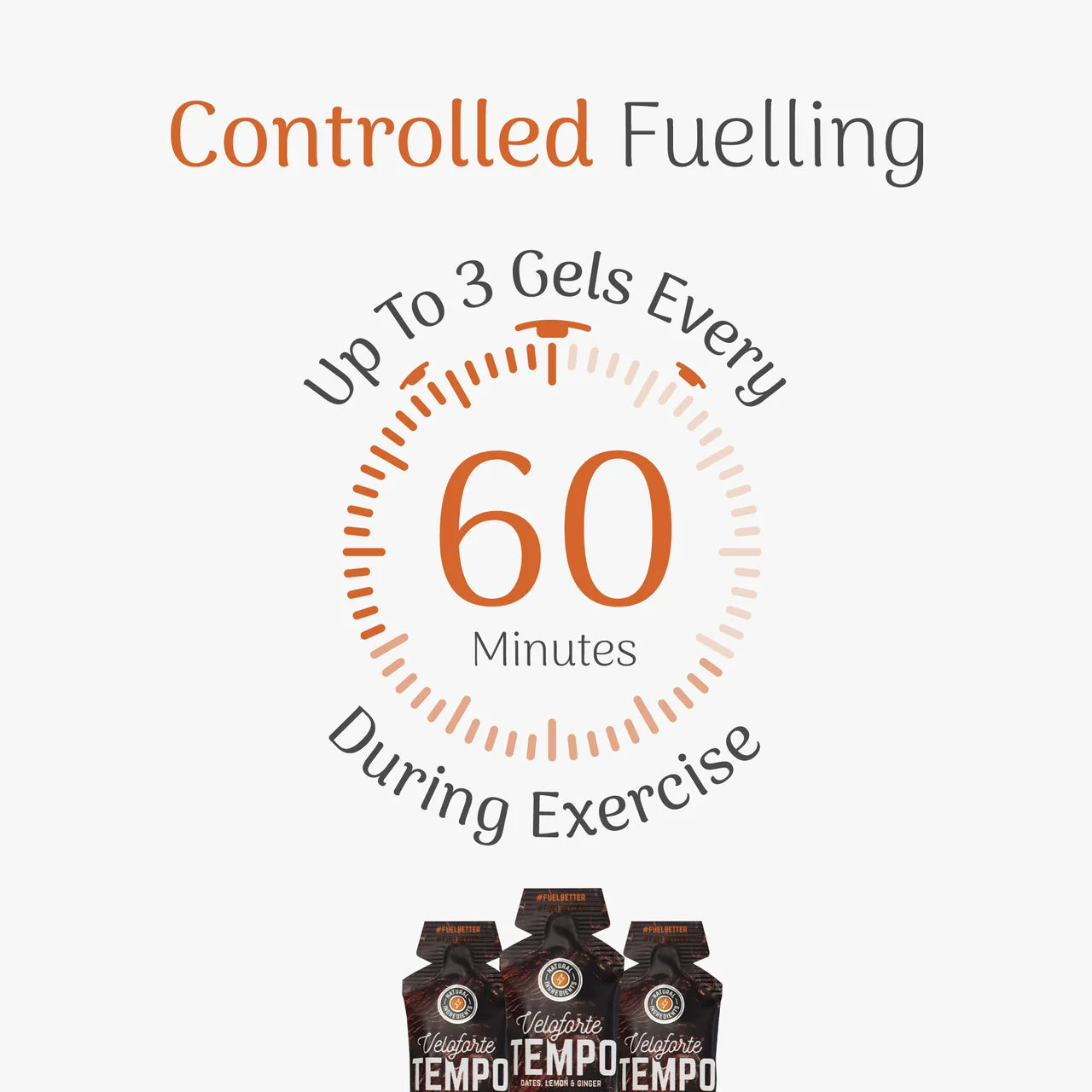 Tempo - Natural Energy Gel