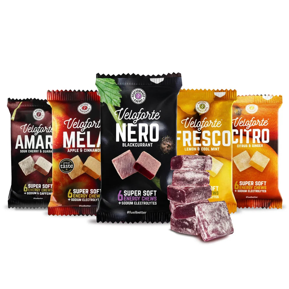 Mixed Energy Chews